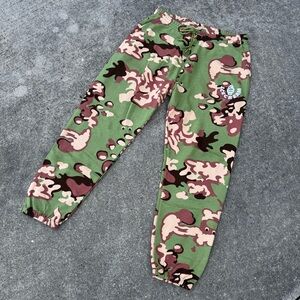 Camo Cone Sweat Pants by Ice Cream Mens XXL